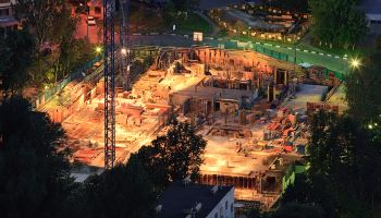 Строительные площадки