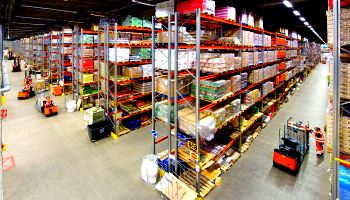 Логистические склады