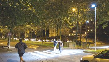 Пешеходные переходы