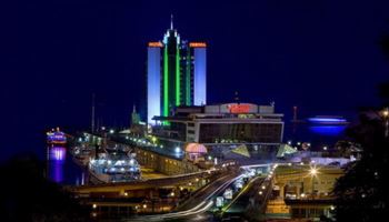 Морские порты