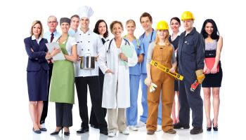 Сферы услуг