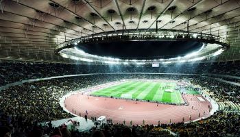 Освещение спорткомплексов высокого качества от БЕТА ЛАЙТ