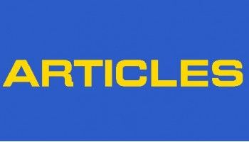 Статьи, заметки, публикации Статьи, заметки, публикации