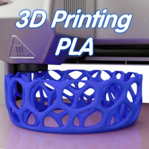 3D печать PLA (любой цвет)