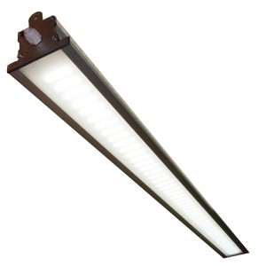 Линейный подвесной светильник 20W 0,6 м Влагозащищенный
